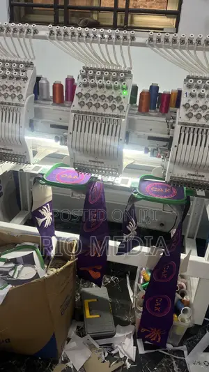 Embroidery Printing