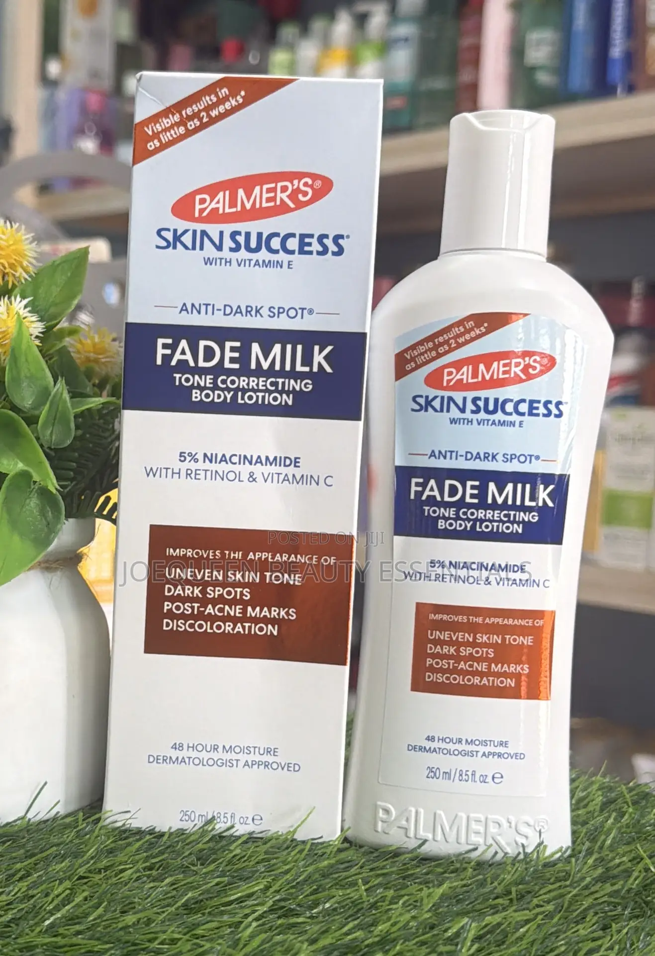 Skin Success Fade Milk