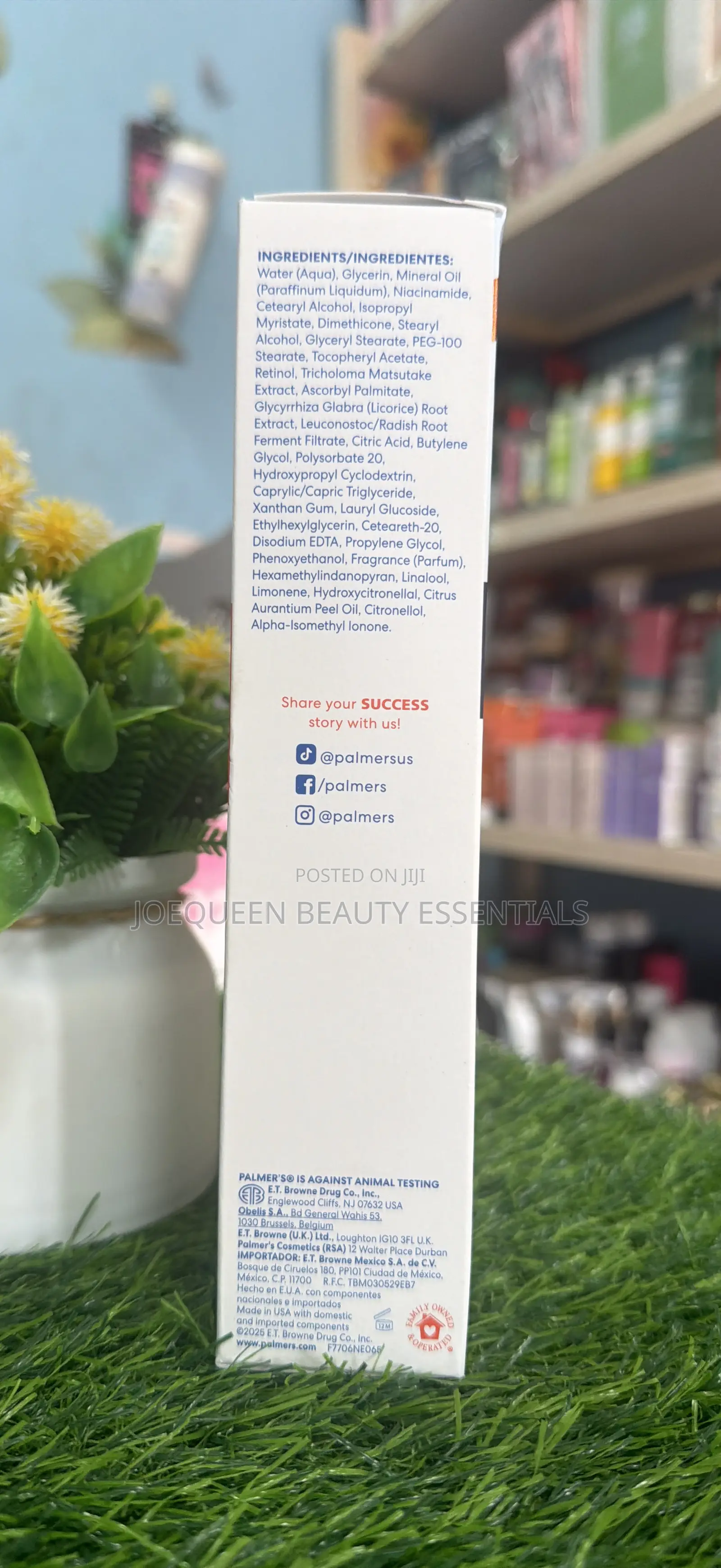 Skin Success Fade Milk