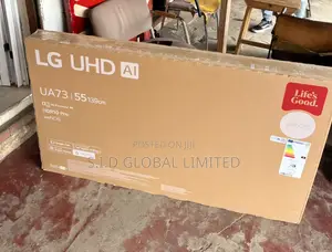 Discover Exclusive Promotion on Lg 55" Uhd Smart Tv