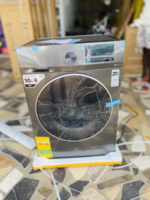 10.5kg/6kg TCL Front Load 10.5kg Wash and Dry