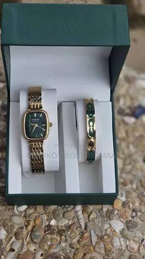 Classy High-Quality Watch Bracelet Giftset