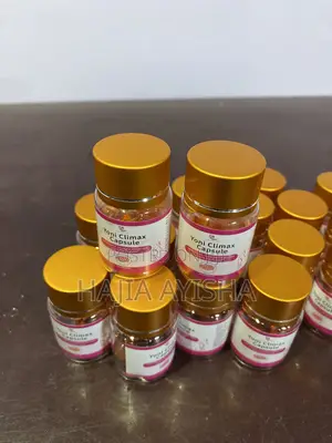 Orgasm Climax Capsule