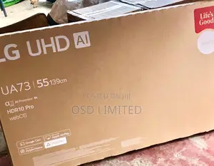 Level Up Your Game: Lg 55" Tv With Built-in Gaming Portal