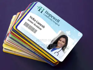 PVC Card With Branding