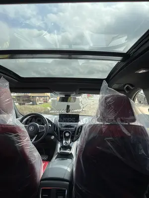 Acura RDX 2021 Black