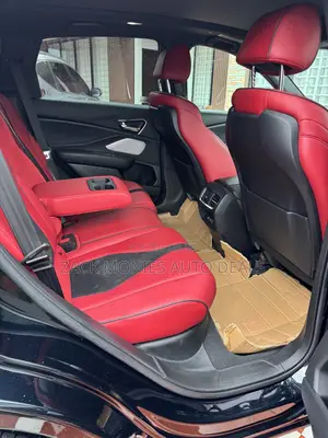 Acura RDX 2021 Black