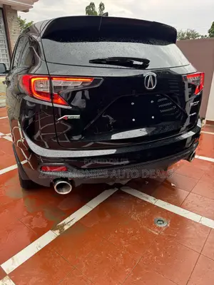 Acura RDX 2021 Black