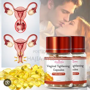 Yoni Pops Capsules (Moq 3)