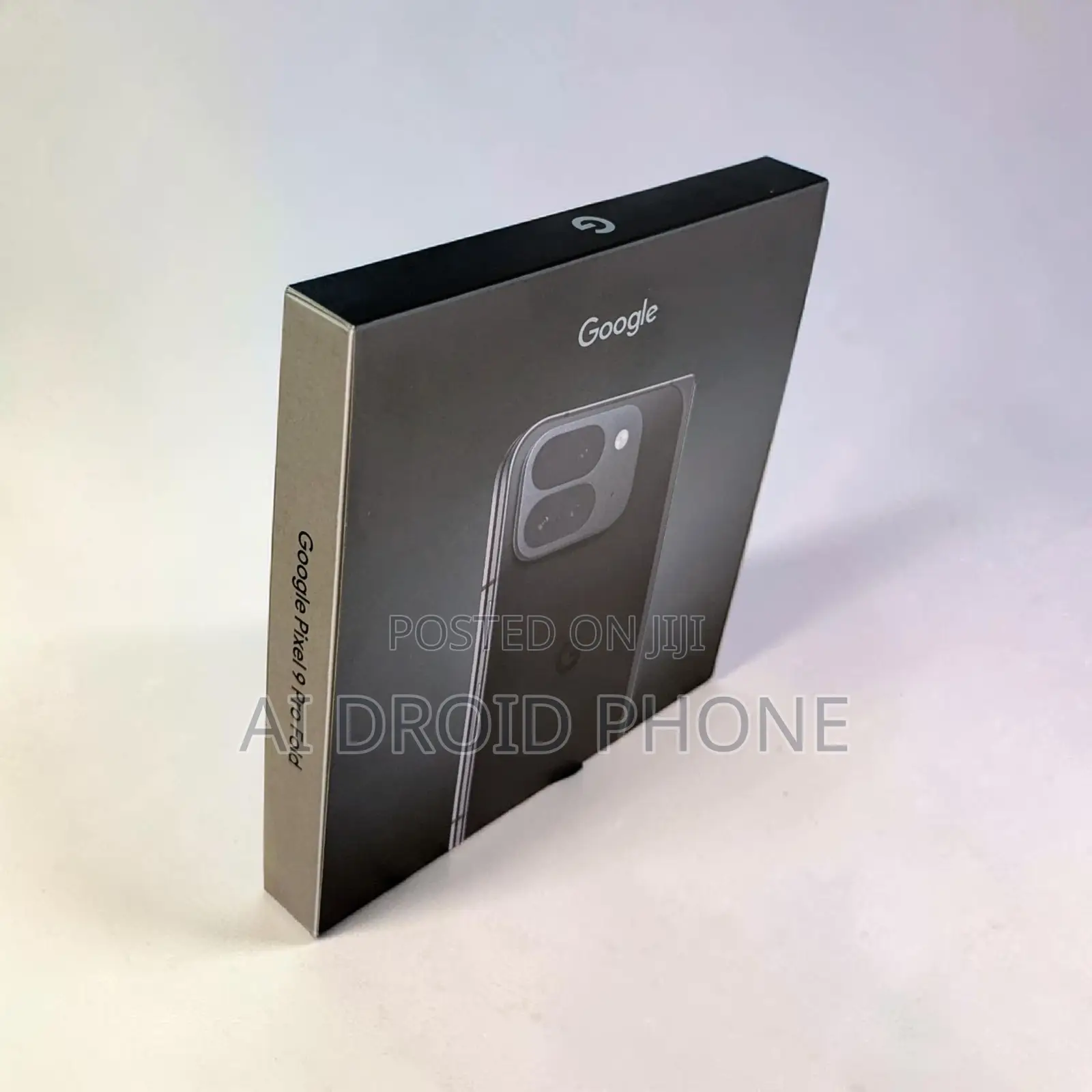 New Google Pixel 9 Pro Fold 256 GB Black
