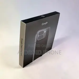 New Google Pixel 9 Pro Fold 256 GB Black