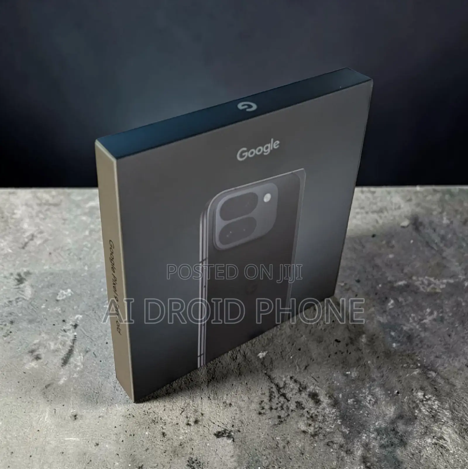 New Google Pixel 9 Pro Fold 256 GB Blue
