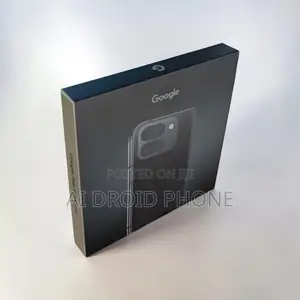 New Google Pixel 9 Pro Fold 256 GB Gold