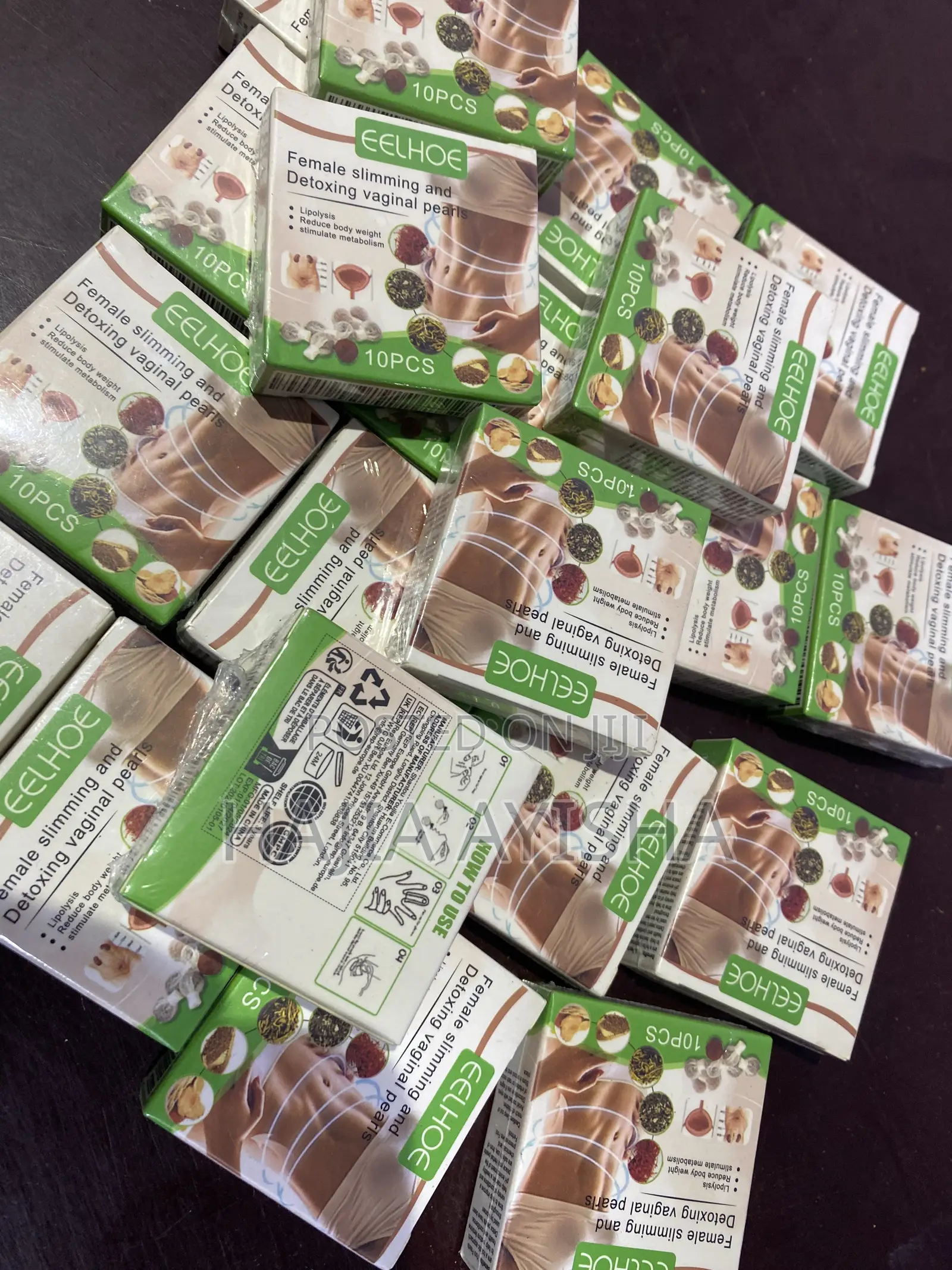 Eehole Herbal Lightness Pills