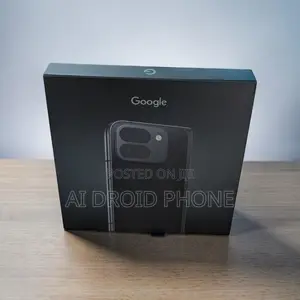 New Google Pixel 9 Pro Fold 256 GB Blue