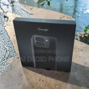 New Google Pixel 9 Pro Fold 256 GB Black