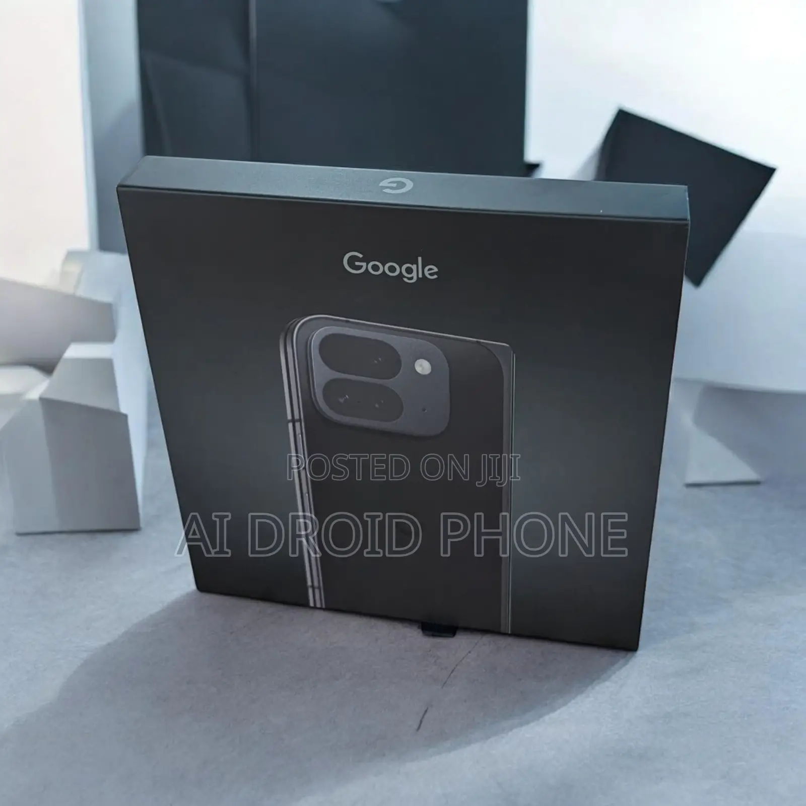 New Google Pixel 9 Pro Fold 256 GB Blue