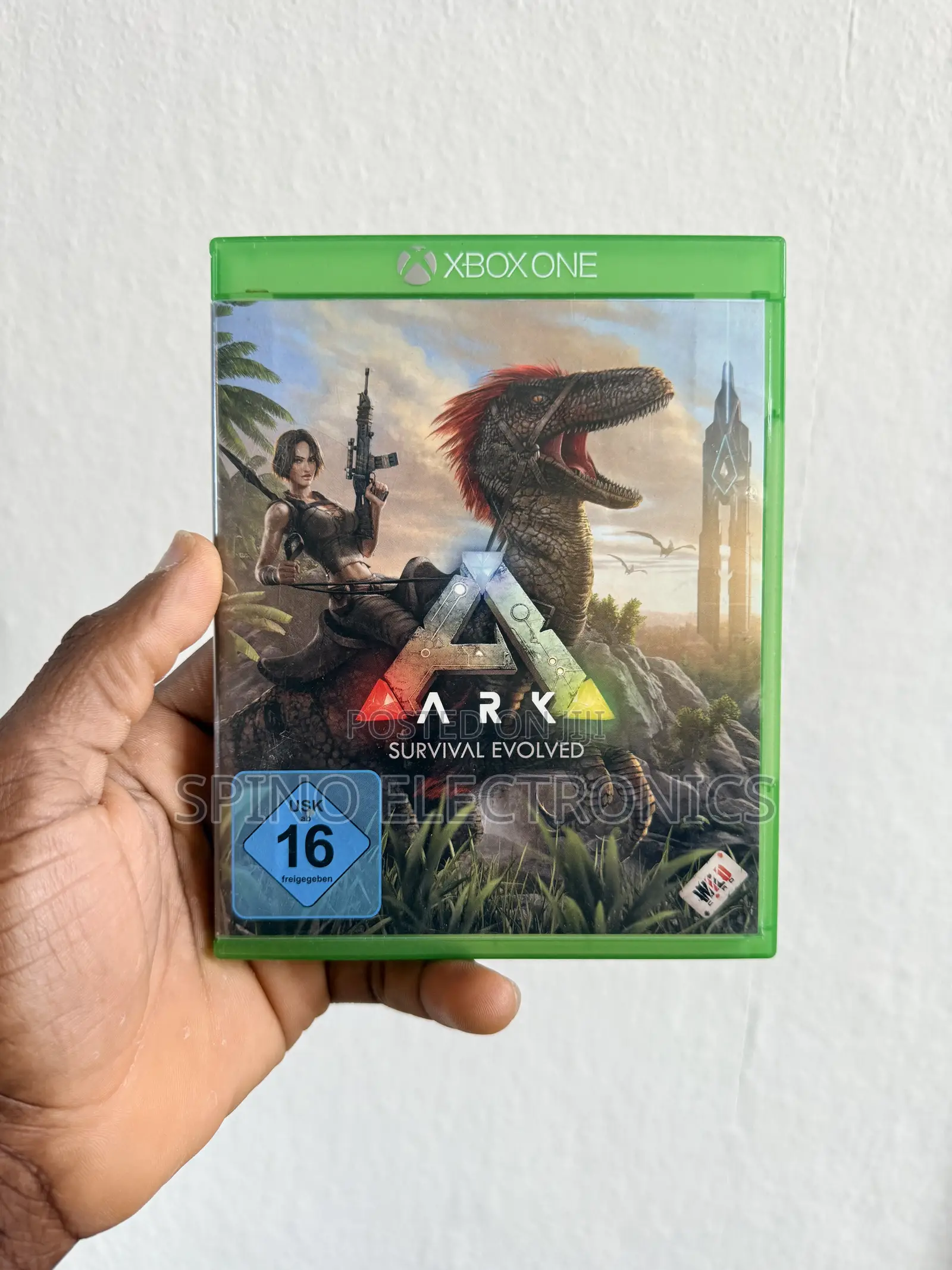 Ark Survival Evolved Xbox