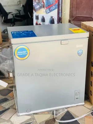 Midea 200-L Chest Freezer