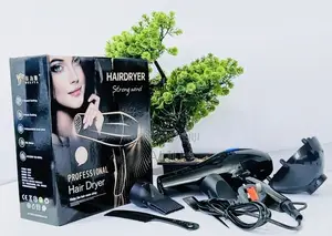 Deliya 6-in-1 Professional Hair Dryer Set