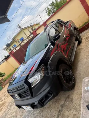 Dongfeng Rich 6 2021 Black