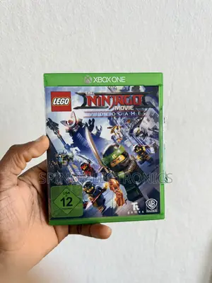 Lego City Undercover or the Lego Ninjago Xbox