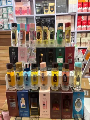 Smart World Mini Fragrances