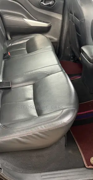 Dongfeng Rich 6 2021 Black