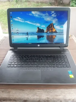 Laptop HP Pavilion 17 8GB Nvidia SSD 128GB
