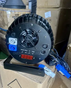 18x18w Led Rgbwauv 6in1 Par Led Light
