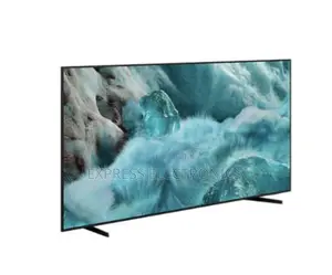 Zealous Sleek 65" Qled Q7f Samsung Vision Ai Smart Tv (2025) 65"