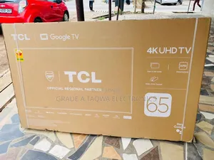 TCL 65inch Led Tv