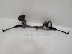 Ford Escape Steering Rack