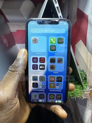 Apple iPhone XR 64 GB Black