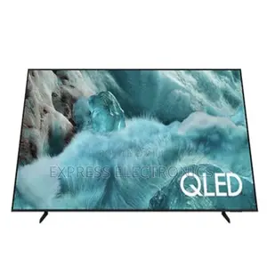 Shot the New 65" Qled Q7f Samsung Vision Ai Smart Tv (2025) 65"