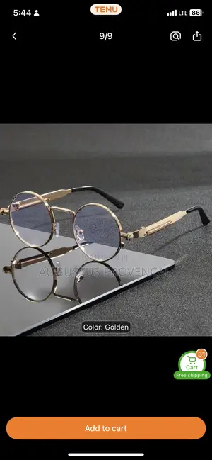 Streetstyle Fashion Shades