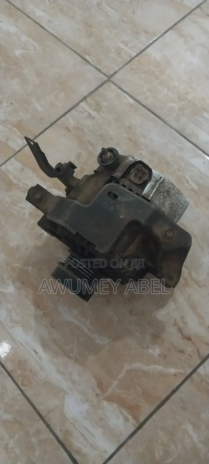 Vitz Altenator