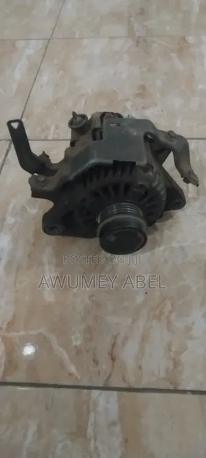 Vitz Altenator