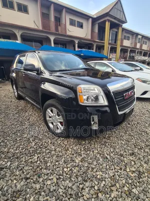 GMC Terrain 2013 Black