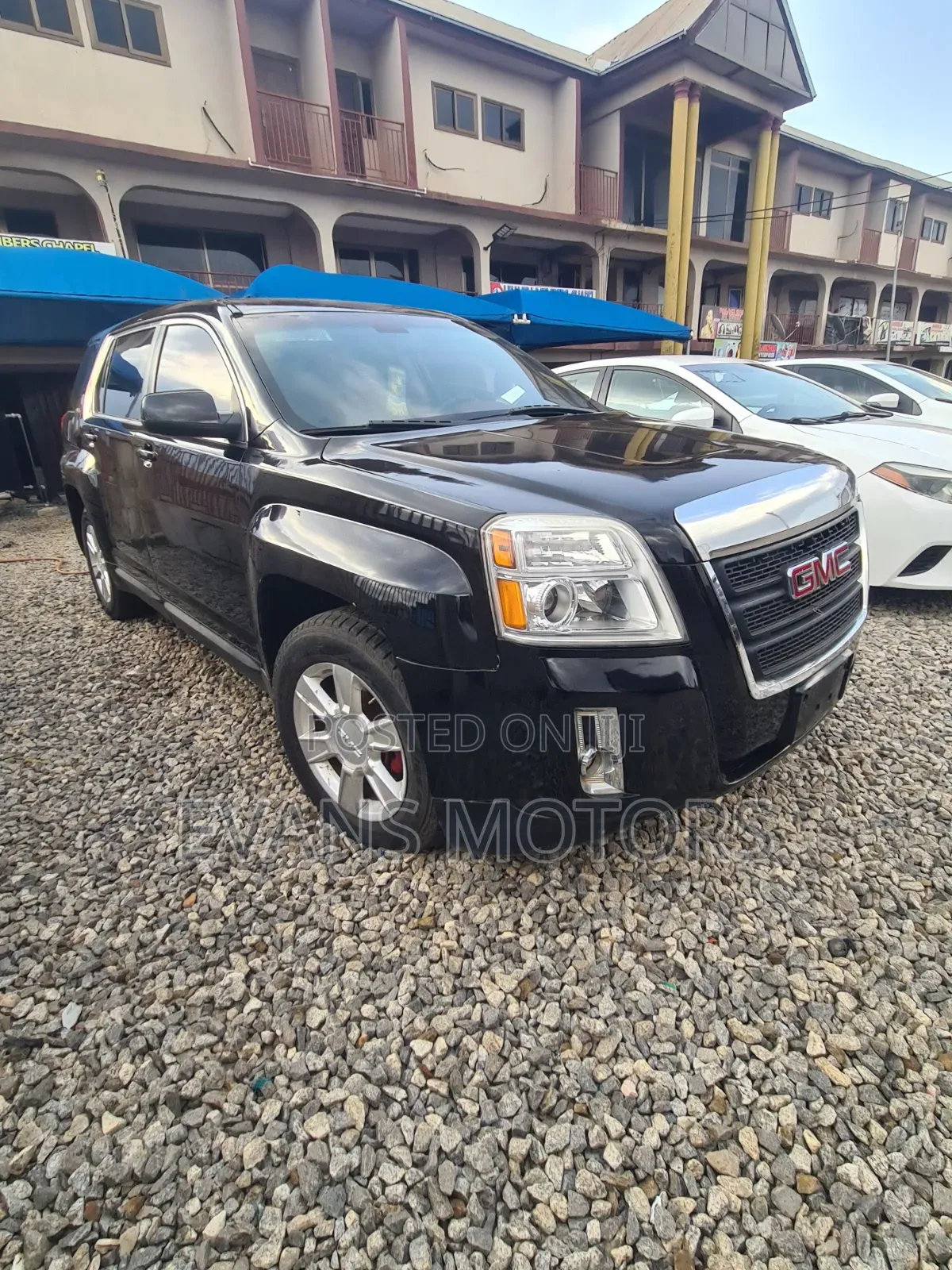 GMC Terrain 2013 Black
