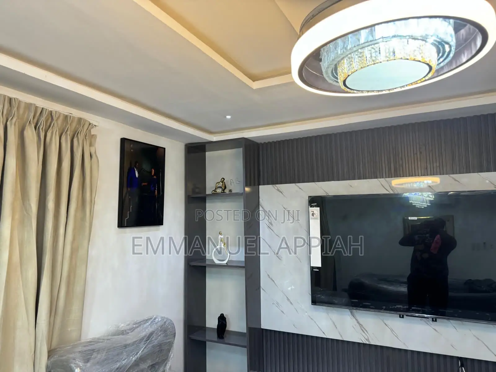 Furnished 3bdrm House in Ablekuma for sale
