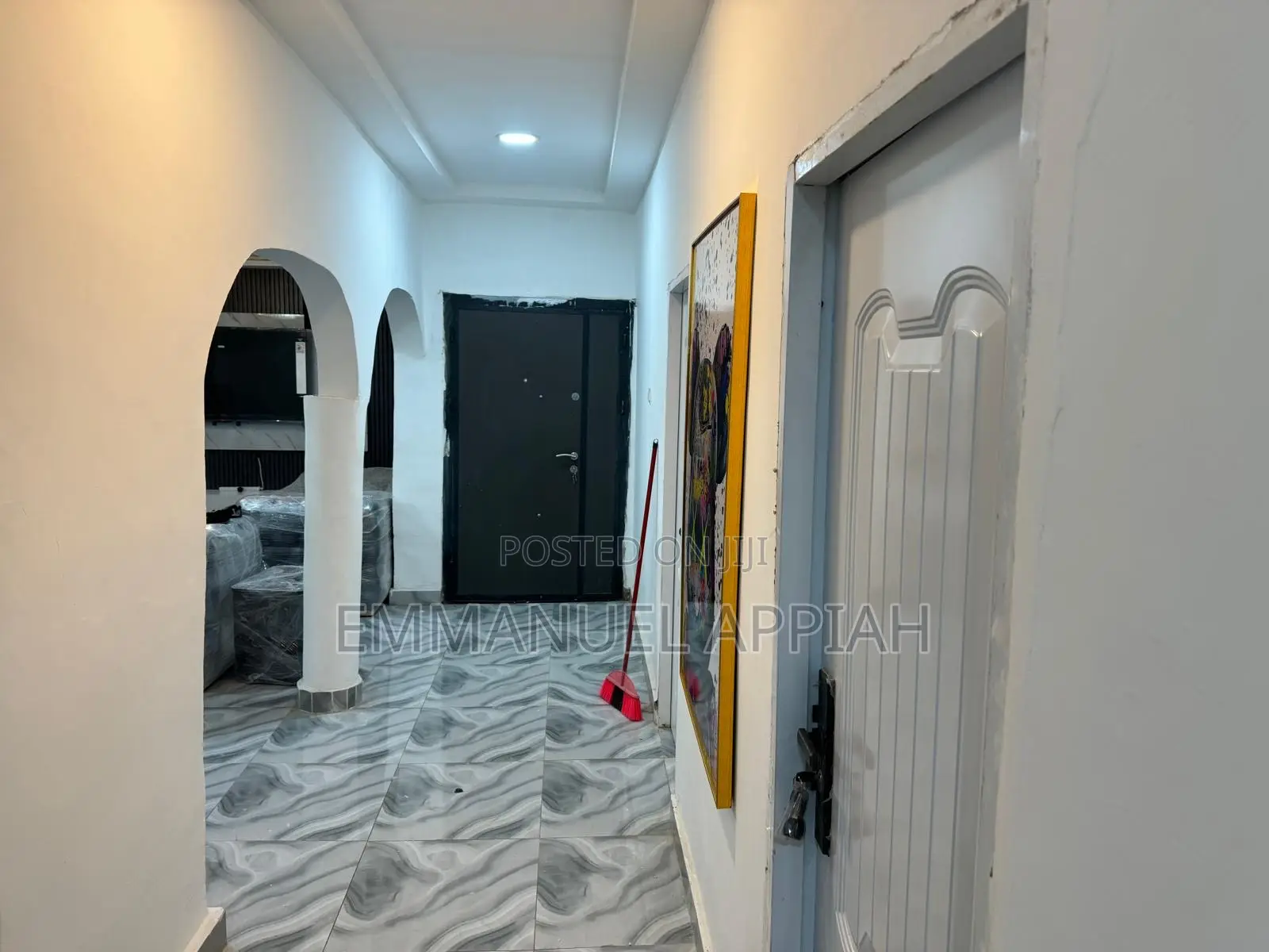 Furnished 3bdrm House in Ablekuma for sale
