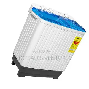 Durable Nasco 8 Kg Twin Tub Washing Machine - Nastt-Js80