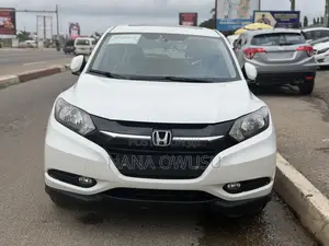 Honda HR-V EX AWD 2017 White