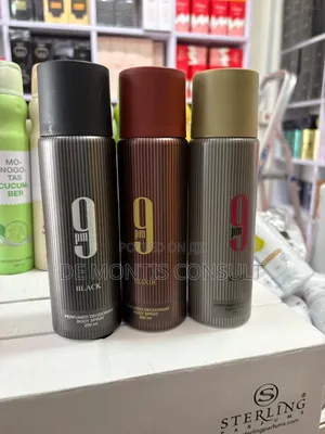 9pm Perfumed Deodorant Body Spray