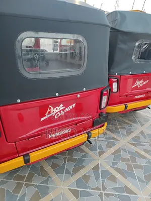 New Piaggio Scooter 2025 Yellow