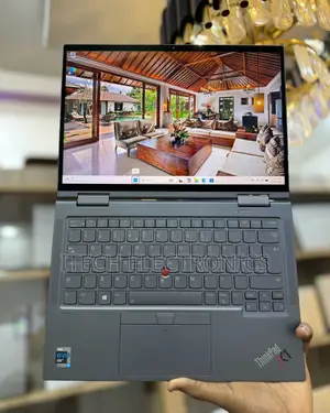 Laptop Lenovo ThinkPad X1 Yoga 16GB Intel Core i7 SSD 512GB