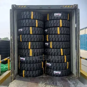 This Is Original Tires 315/80/22.5 for Long Vehicle