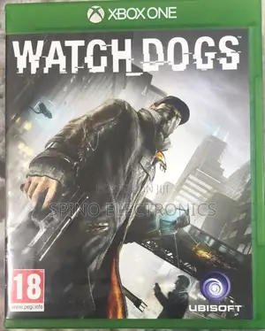 Watch Dogs Xbox