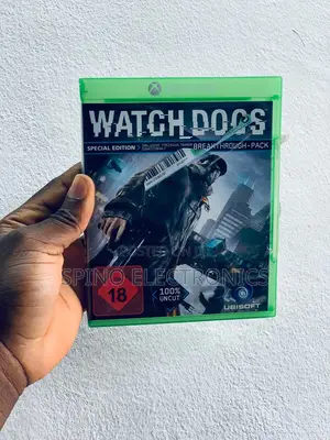 Watch Dogs Xbox